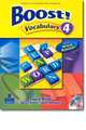 Boost! 4 Vocabulary. Student Book, Laura Miller 