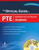 Official Guide to Pearson Test of English Academic (with CD-ROM), 