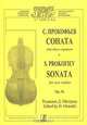 С. Прокофьев. Соната для двух скрипок, С. Прокофьев 