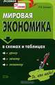 Мировая экономика в схемах и таблицах, Шкваря Людмила Васильевна 