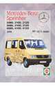 Руководство по ремонту и эксплуатации Mercedes-Benz Sprinter, дизель 1995-2002 гг. выпуска, 