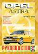 Руководство по ремонту и эксплуатации Opel Astra, бензин/дизель 1991-1999 гг. выпуска, 