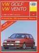 Volkswagen Golf IV / Bora. Выпуск с 1998 года. Руководство по ремонту и эксплуатации, 