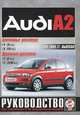 Audi A2 2000-2005 гг. выпуска. Руководство по ремонту и эксплуатации, 