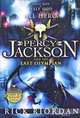Percy Jackson and the Last Olympian, Rick Riordan 