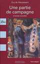 Une partie de campagne et autres nouvelles, Guy de Maupassant 