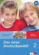 Neue Deutschmobil 2 Kursbuch +CD, Sigrid Xanthos-Kretzschmer, Jutta Douvitsas-Gamst, Eleftherios Xanthos 