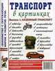 Транспорт в картинках. Наглядное пособие для педагогов, логопедов, воспитателей и родителей. Выпуск 1: Наземный транспорт, 