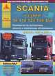 Scania серии 94 / 114 / 124 / 144 / 164. Кабины P, R, T. Выпуск с 1995 по 2003 гг. Руководство по эксплуатации, ремонту и техническому обслуживанию, диагностические коды неисправностей, 
