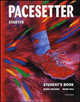 Pacesetter Starter. Student`s Book: учебник, Derek Strange, Diane Hall 