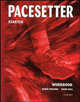 Pacesetter Starter. Workbook. Рабочая тетрадь, Derek Strange, Diane Hall 