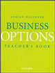 Business options TB. Teacher's Book, Adrian Wallwork 