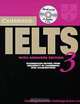 Cambridge IELTS 3 (+ 2 CD), 
