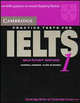 Cambridge Practice Tests for IELTS 1, Self-study. Student`s Book, Vanessa Jakeman, Clare McDowell 