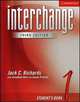 Interchange. Third edition. Student"s Book 1, Jack C. Richards 