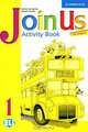 Join Us for English: Activity Book 1, Gunter Gerngross, Herbert Puchta 