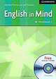 English in Mind: Workbook 2 (+ CD-ROM), Herbert Puchta and Jeff Stranks 