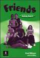 Friends 2. Activity Book, Carol Skinner 