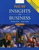 New Insights into Business. Students` Book, Graham Tullis, Tonya Trappe 