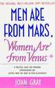 Men Are from Mars, Women Are from Venus, John Gray 