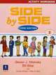 Side by Side: Activity Workbook: bk. 2 (Side by Side), Steven J. Molinsky, Bill Bliss 