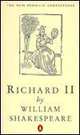 Richard II (The New Penguin Shakespeare), William Shakespeare 