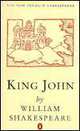 King John - Oxford Shakespeare, William Shakespeare 