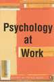 Psychology at Work, Peter Warr 