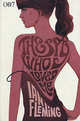 The Spy Who Loved Me, Ian Fleming 