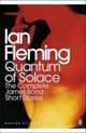 Quantum of Solace, Ian Fleming 