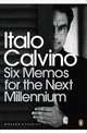 Six Memos for the Next Millennium, Italo Calvino 