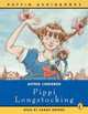 Pippi Longstocking, Astrid Lindgren 
