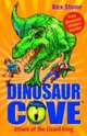 Attack of the Lizard King, Rex Stone 
