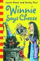 Winnie Says Cheese, Laura Owen 