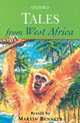 Tales from West Africa, Martin Bennett 