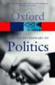 Dictionary of Politics, Iain McLean 
