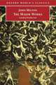 John Milton: The Major Works, Including Paradise Lost, John Milton 