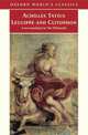 Leucippe and Clitophon, Achilles Tatius 