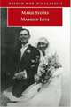 Married Love, Marie Stopes 