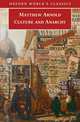 Culture and Anarchy, Matthew Arnold 