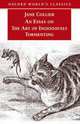 An Essay on the Art of Ingeniously Tormenting, Jane Collier 