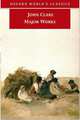 Major Works ( Oxford World's Classics Series), John Clare 