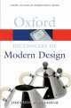 A Dictionary of Modern Design, Jonathan M. Woodham 