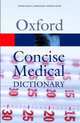 Concise Medical Dictionary, Elizabeth Martin 