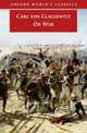 On War, Carl von Clausewitz 
