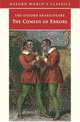 The Comedy of Errors (Oxford Shakespeare Series), William Shakespeare 