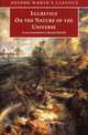 On the Nature of the Universe, Titus Lucretius Carus 