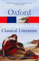 The Concise Oxford Companion to Classical Literature, M. C. Howatson 