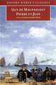 Pierre et Jean, Guy de Maupassant 