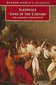 Lives of the Caesars, Suetonius 